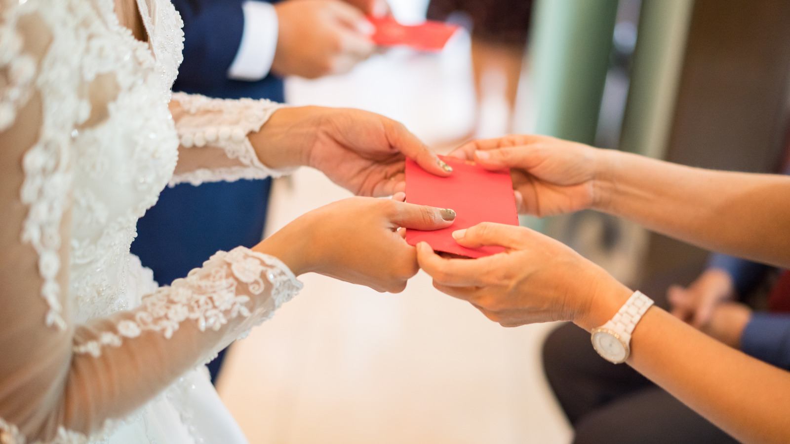 Do You Still Need To Send A Gift If You Can't Attend A Wedding? We're