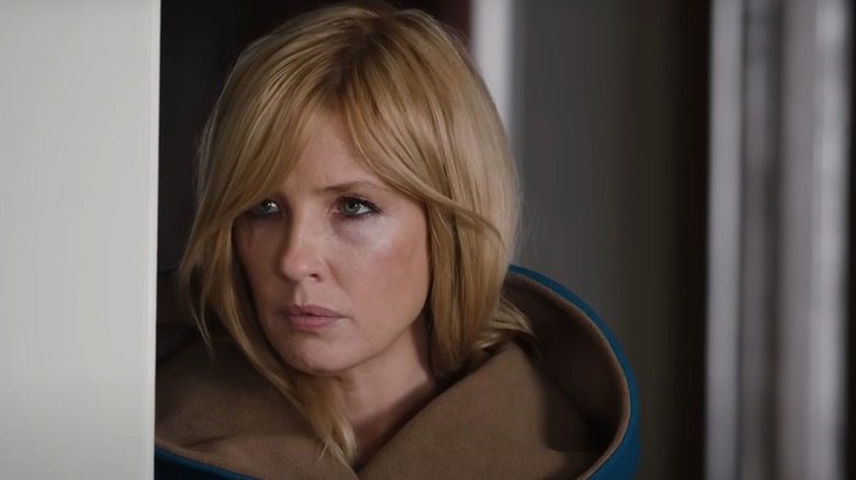 Beth Dutton on Yellowstone