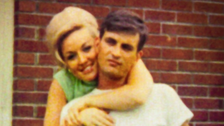 Instagram photo of Dolly Parton and Carl Dean