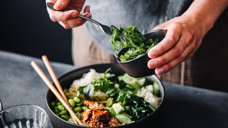 Healthy dish