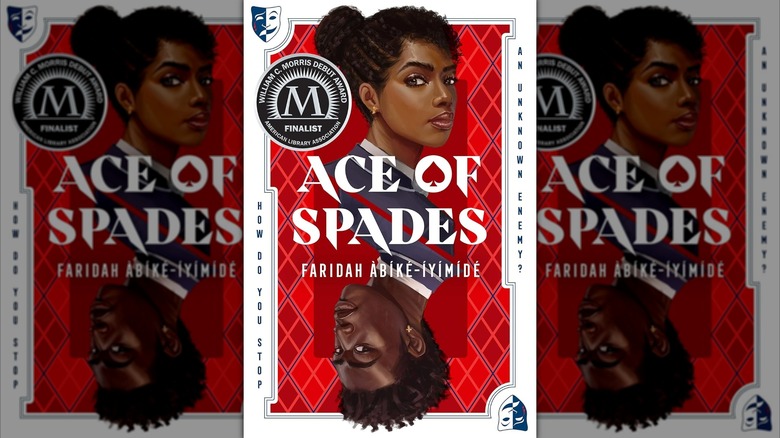 Cover of "Ace of Spades" by Faridah Àbíké-Íyímídé