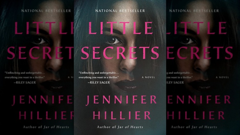 Cover of "Little Secrets" by Jennifer Hillier