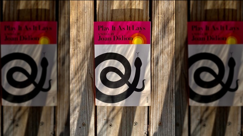 play it as it lays