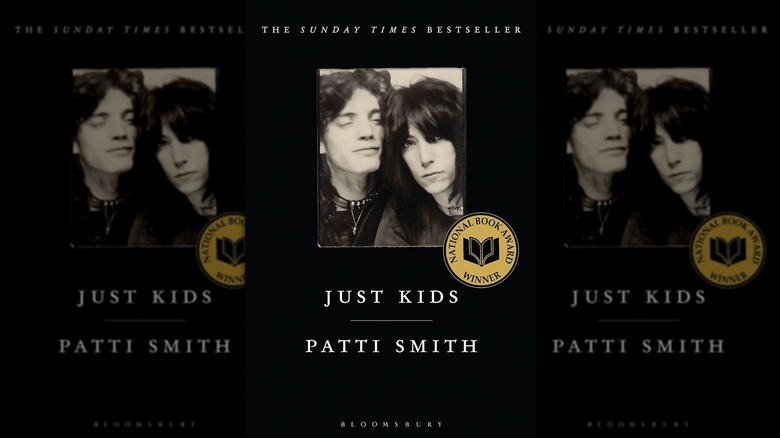 Just Kids by Patti Smith