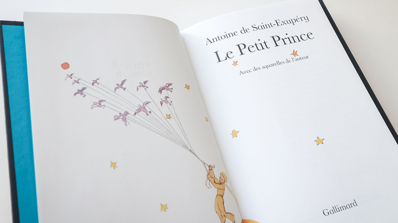 the little prince book