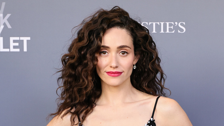 Emmy Rossum attends 2026 the New York City Ballet Spring Gala at David H. Koch Theater, Lincoln Center on May 07, 2026