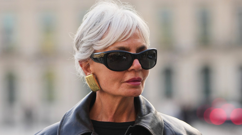 Grece Ghanem at Paris Fashion Week 2026