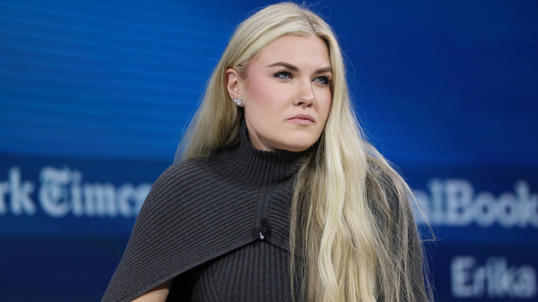 Erika Kirk's Gorgeous Hair Transformation