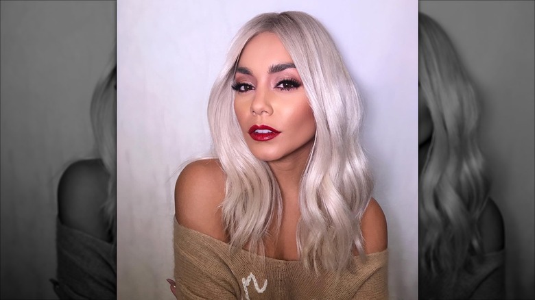 Vanessa Hudgens pictured in 2017