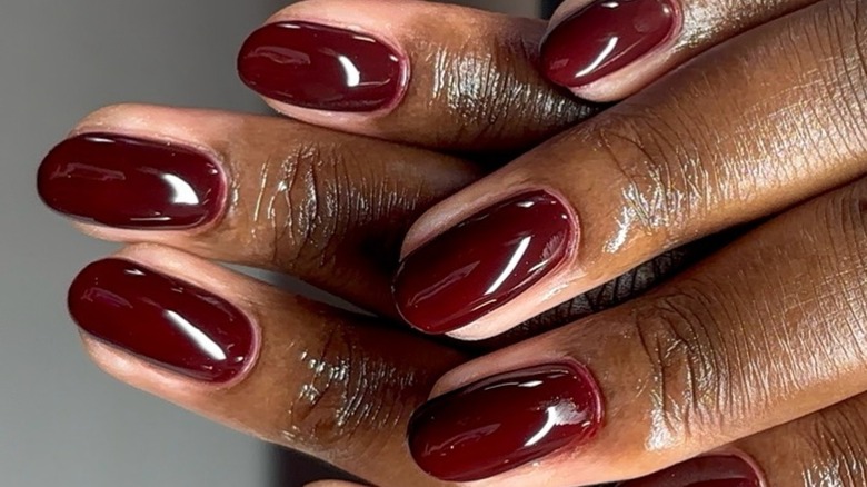 Round nails