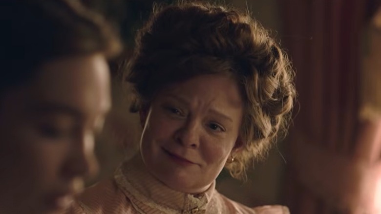 Martha Plimpton as Faye in the Netflix series East of Eden