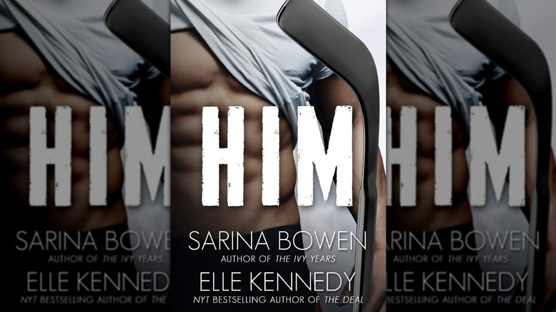 Him book cover