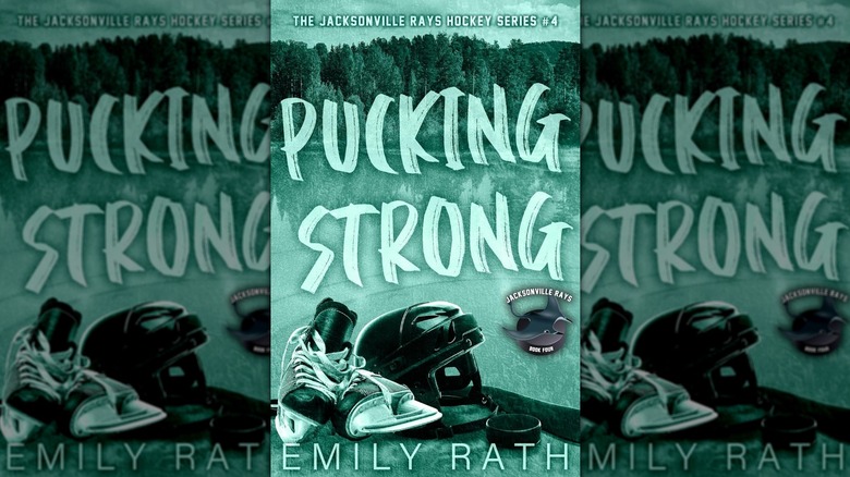 Pucking Strong book cover