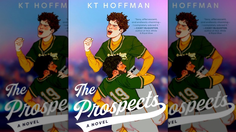 The Prospects book cover