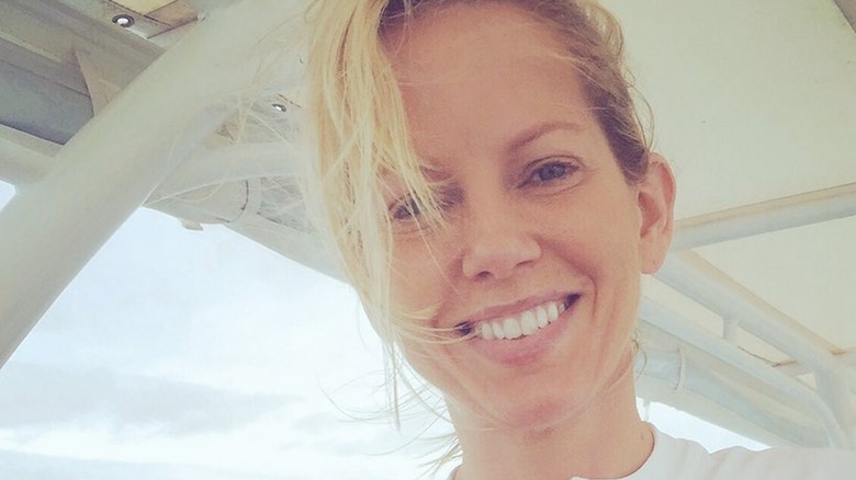 Shannon Bream smiling without makeup on