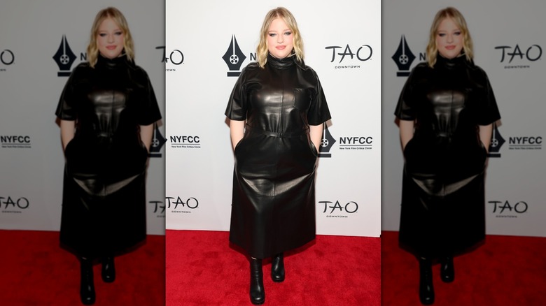 Francesca Scorsese attends the 2024 New York Film Critics Circle Awards at TAO Downtown on January 03, 2024