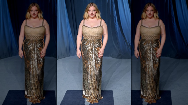 Francesca Scorsese attends the 5th Annual Academy Museum Gala at the Academy Museum of Motion Pictures on October 18, 2025 in Los Angeles