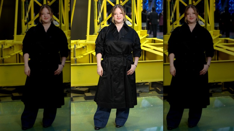Francesca Scorsese attends the Chanel Womenswear Fall/Winter 2026-2027 show as part of Paris Fashion Week on March 09, 2026