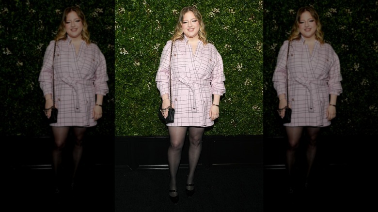 Francesca Scorsese attends the CHANEL Tribeca Festival Artists Dinner at The Odeon on June 10, 2024 in New York City