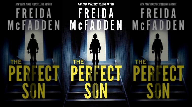 Freida McFadden's The Perfect Son book cover