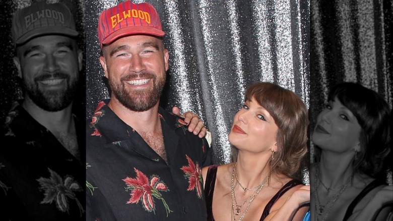 Travis Kelce and Taylor Swift snapped together in June 2026