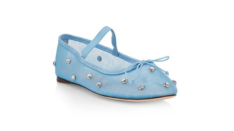 Loeffler Randal mesh flats 