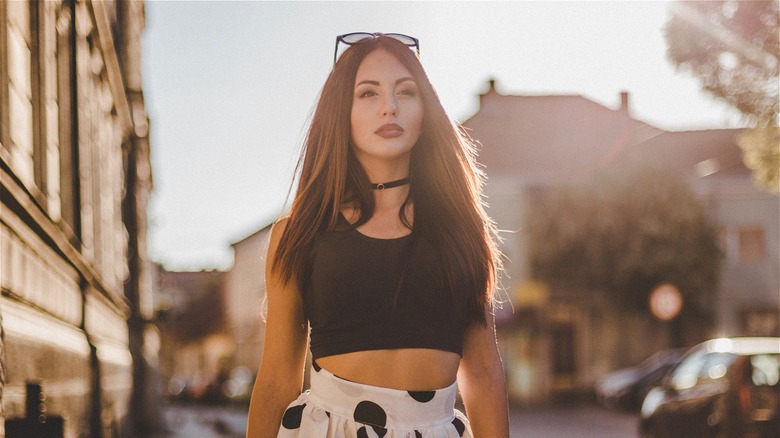 Millennials, It's Time To Give The Crop Top Another Chance. 20