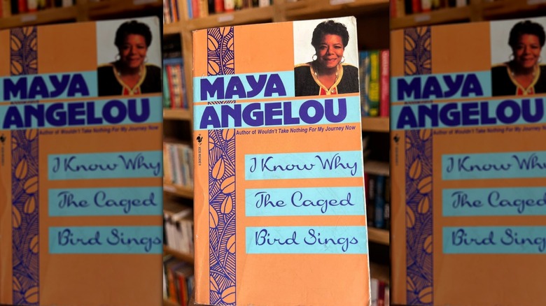 I Know Why the Caged Bird Sing by Maya Angelou
