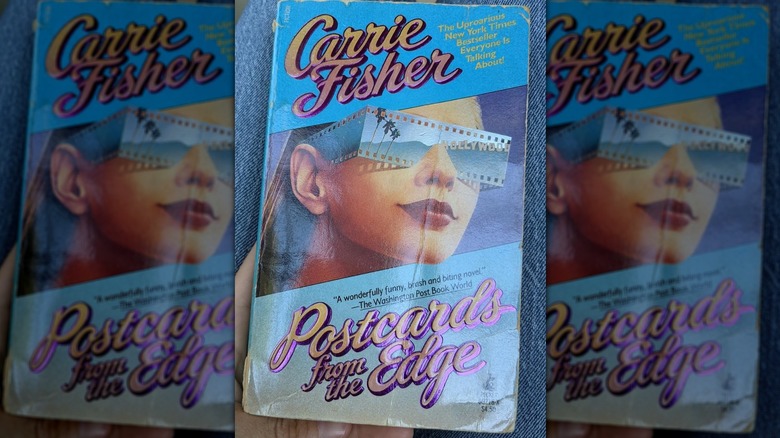 Postcards from the Edge by Carrie Fisher