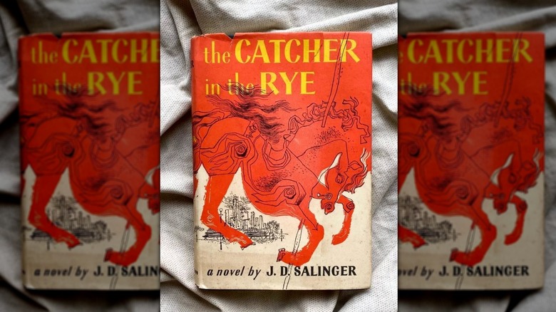The Catcher in the Rye by J.D. Salinger
