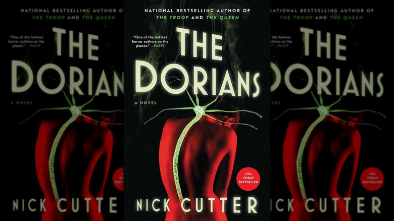 The front cover of The Dorians by Nick Cutter