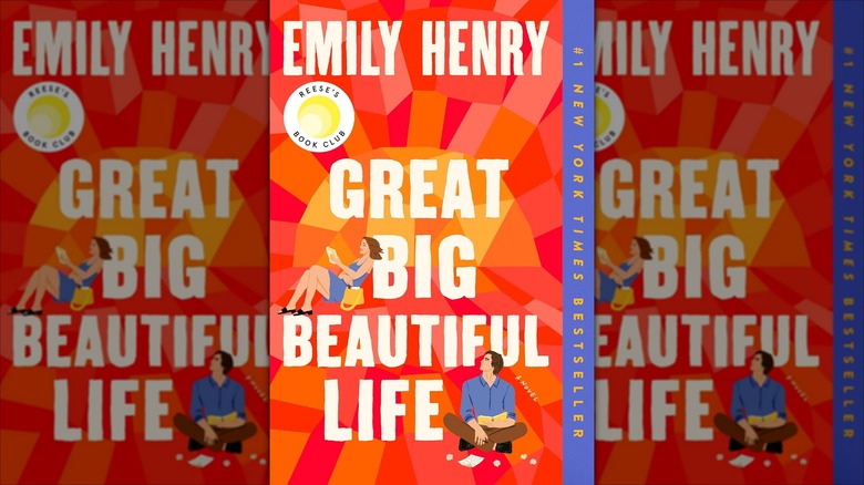 The front cover of Great Big Beautiful Life by Emily Henry