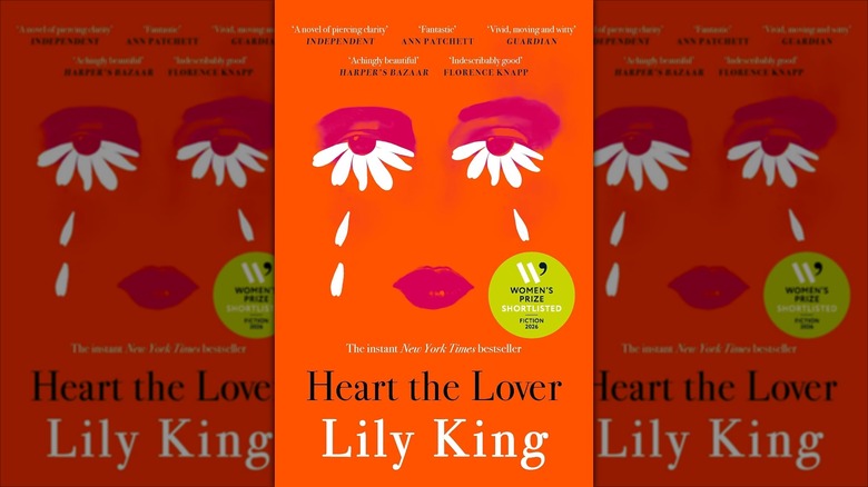 The front cover of Heart the Lover by Lily King