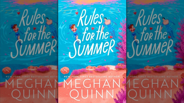 Cover of Rules for the Summer by Meghan Quinn
