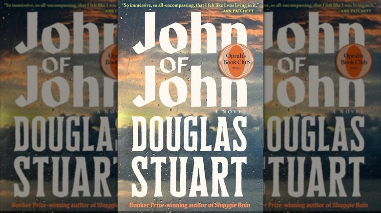 Cover of John of John by Douglas Stuart