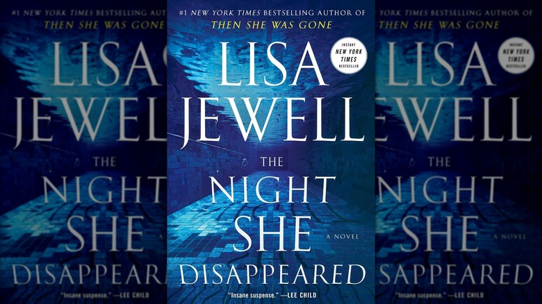The Night She Disappeared by Lisa Jewell