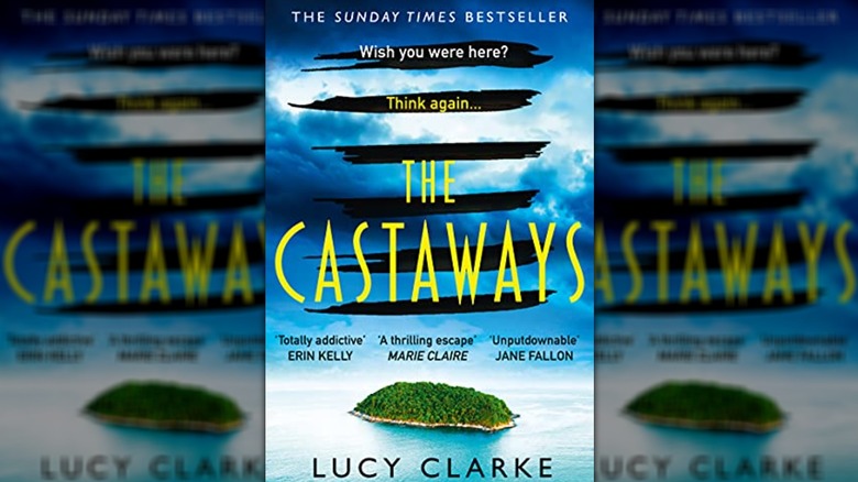 The cover of The Castaways