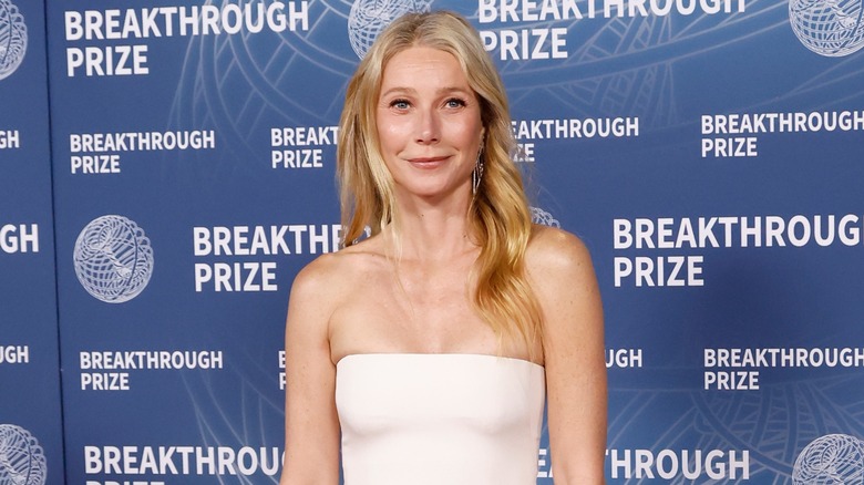 Gwyneth Paltrow on the red carpet