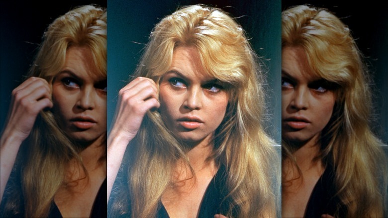 Bridget Bardot in 1965