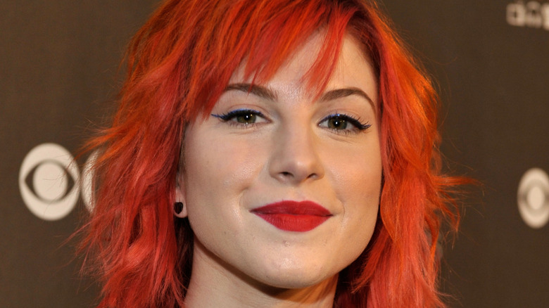 Actress and singer Willow Smith, known in music as WILLOW