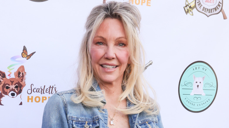 Heather Locklear at The Brave & Rescued Awards, 2026