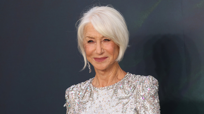Dame Helen Mirren at the "MobLand" Season Two World Premiere, 2026
