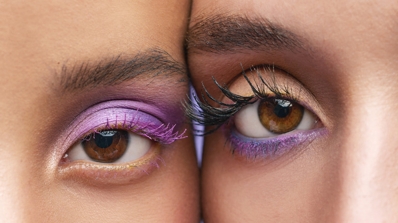 eye makeup