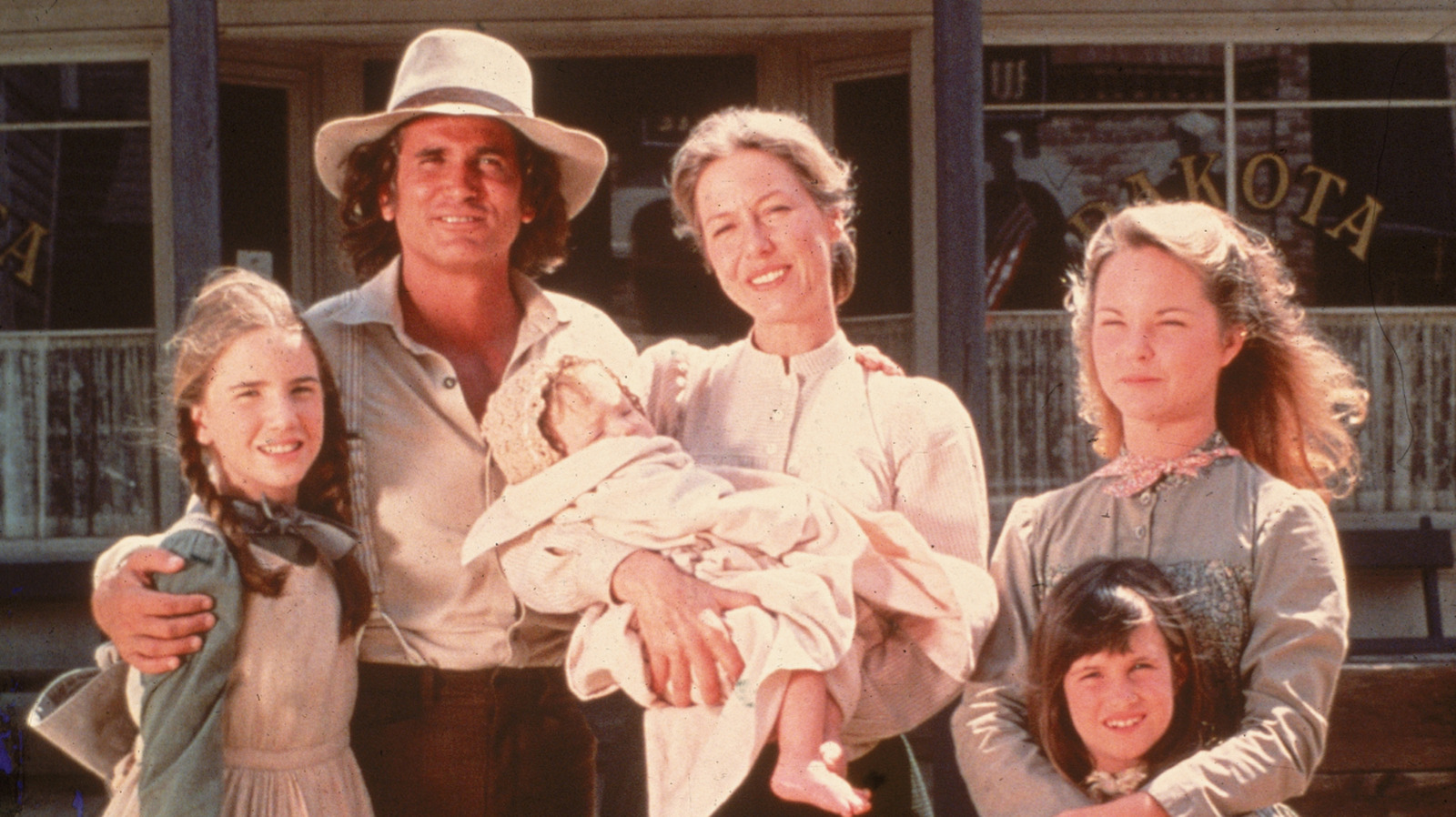 Here's What Mary Ingalls From The 1970s 'Little House On The Prairie' Looks Like These Days