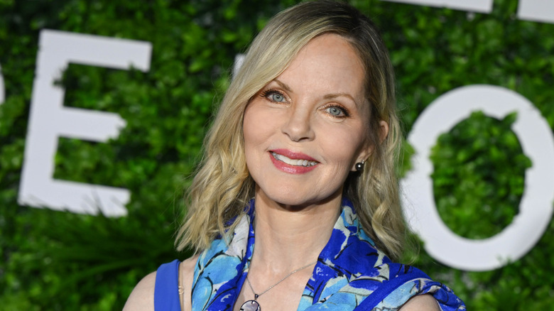 Melissa Sue Anderson at the Monte Carlo TV Festival, 2022