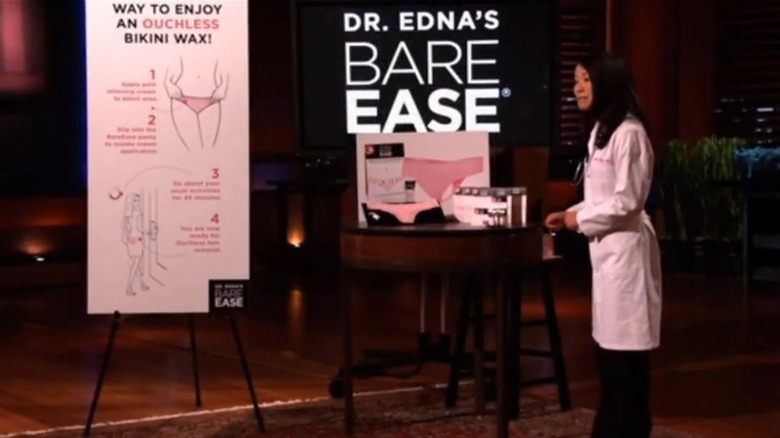 BareEase Shark Tank