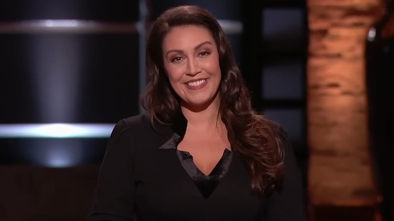 Athena Kasvikis smiling