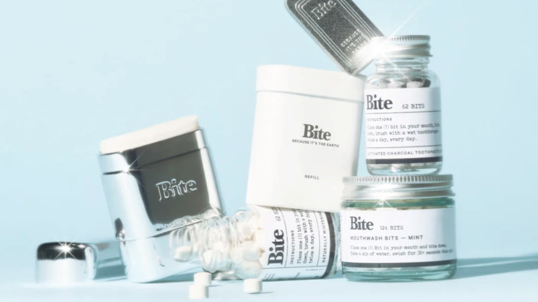 Bite Toothpaste