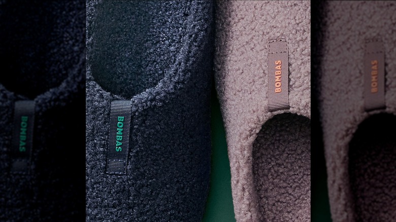 bombas slippers