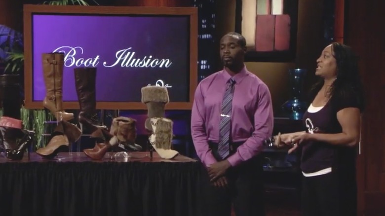 Boot Illusions Shark Tank 